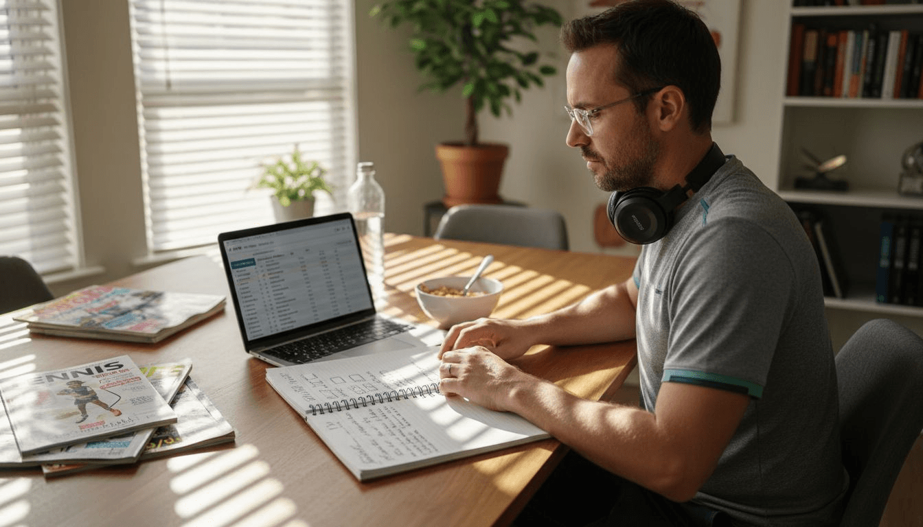 Master tournament prediction strategies in tennis for 2026