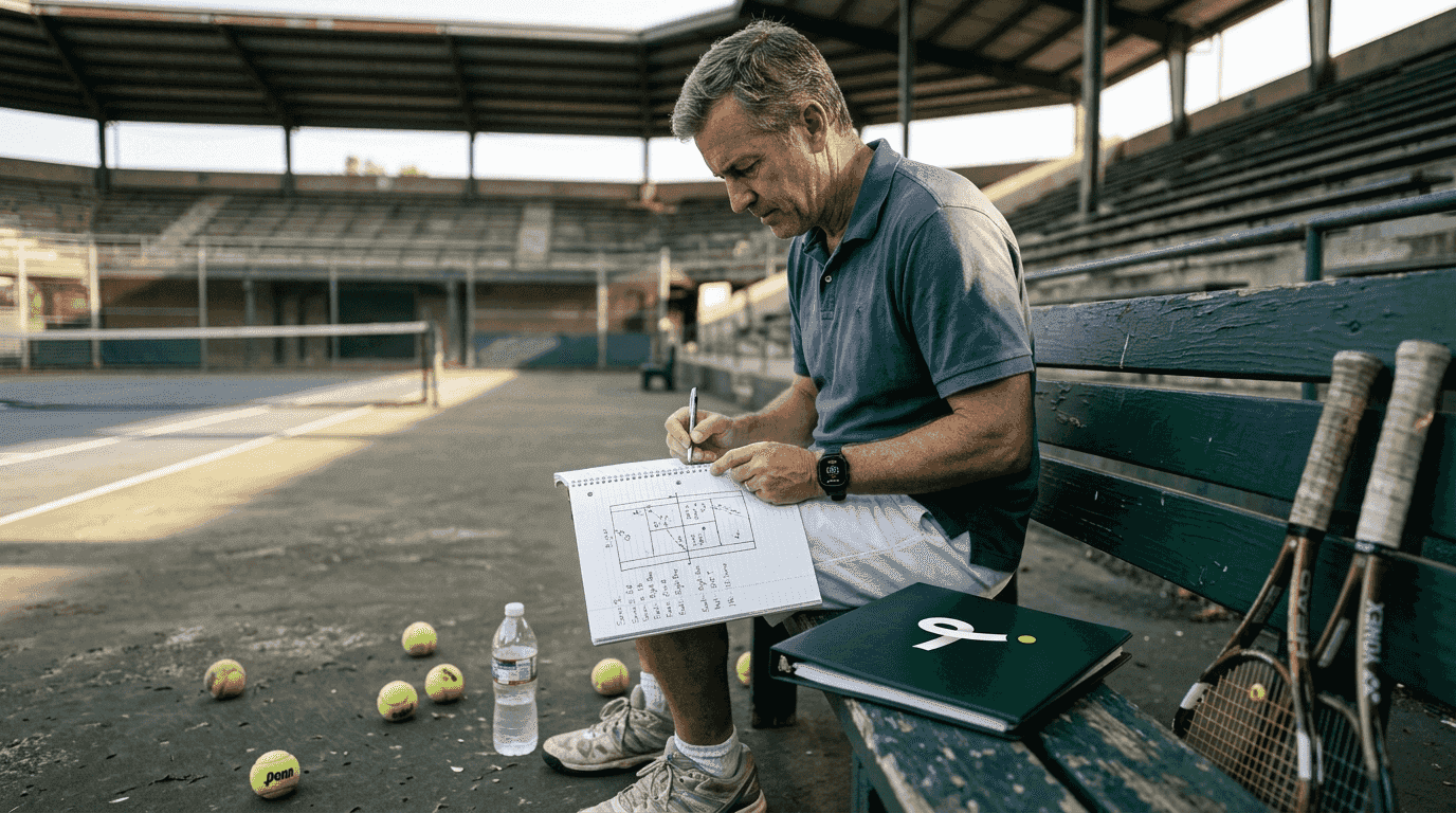 Why follow tennis analytics to improve your game in 2026