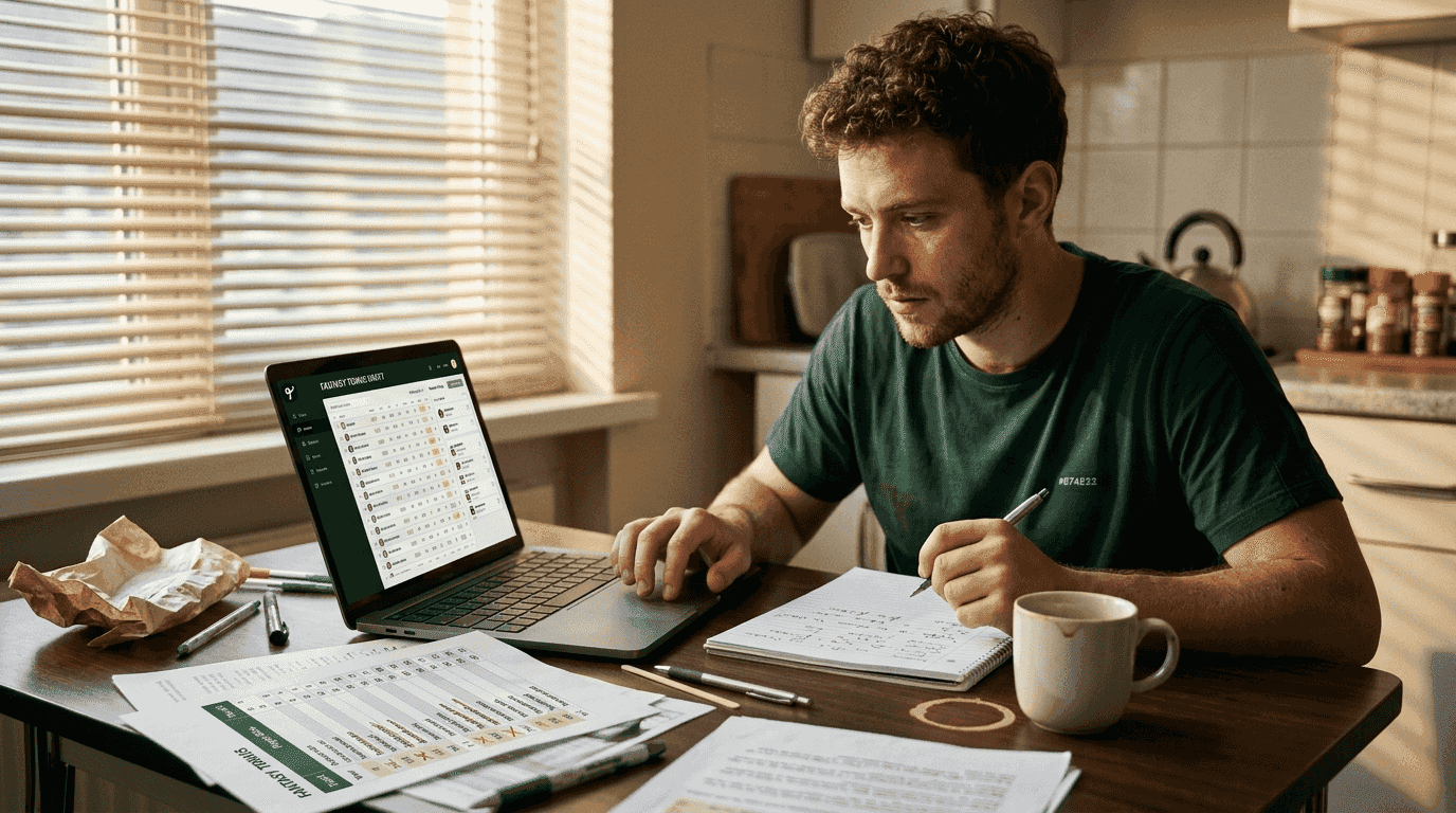 Maximize your fantasy tennis wins with smart captain picks