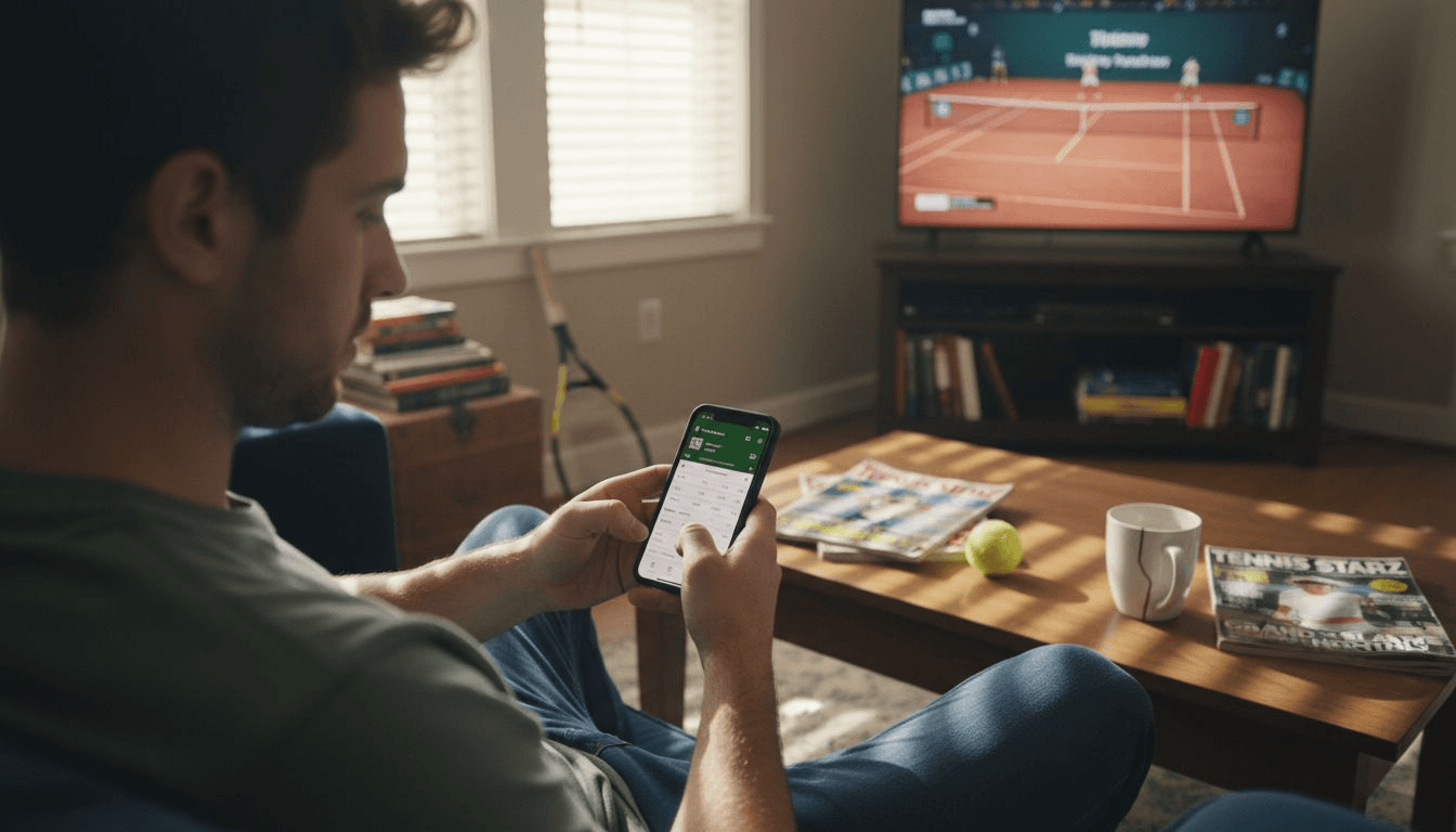What are in-app rewards? A guide for fantasy tennis fans
