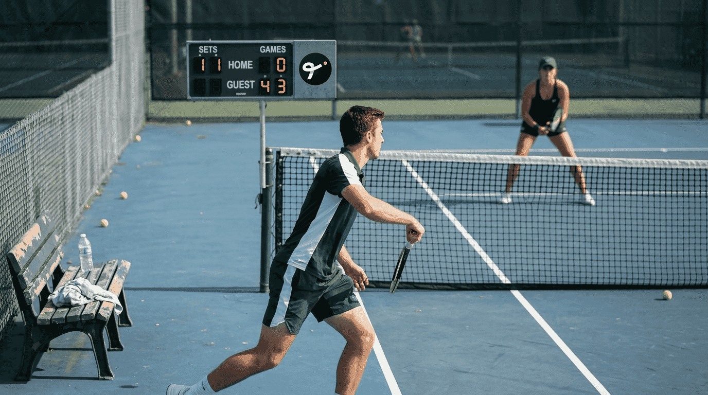 How tennis scoring works: 2026 guide for fans