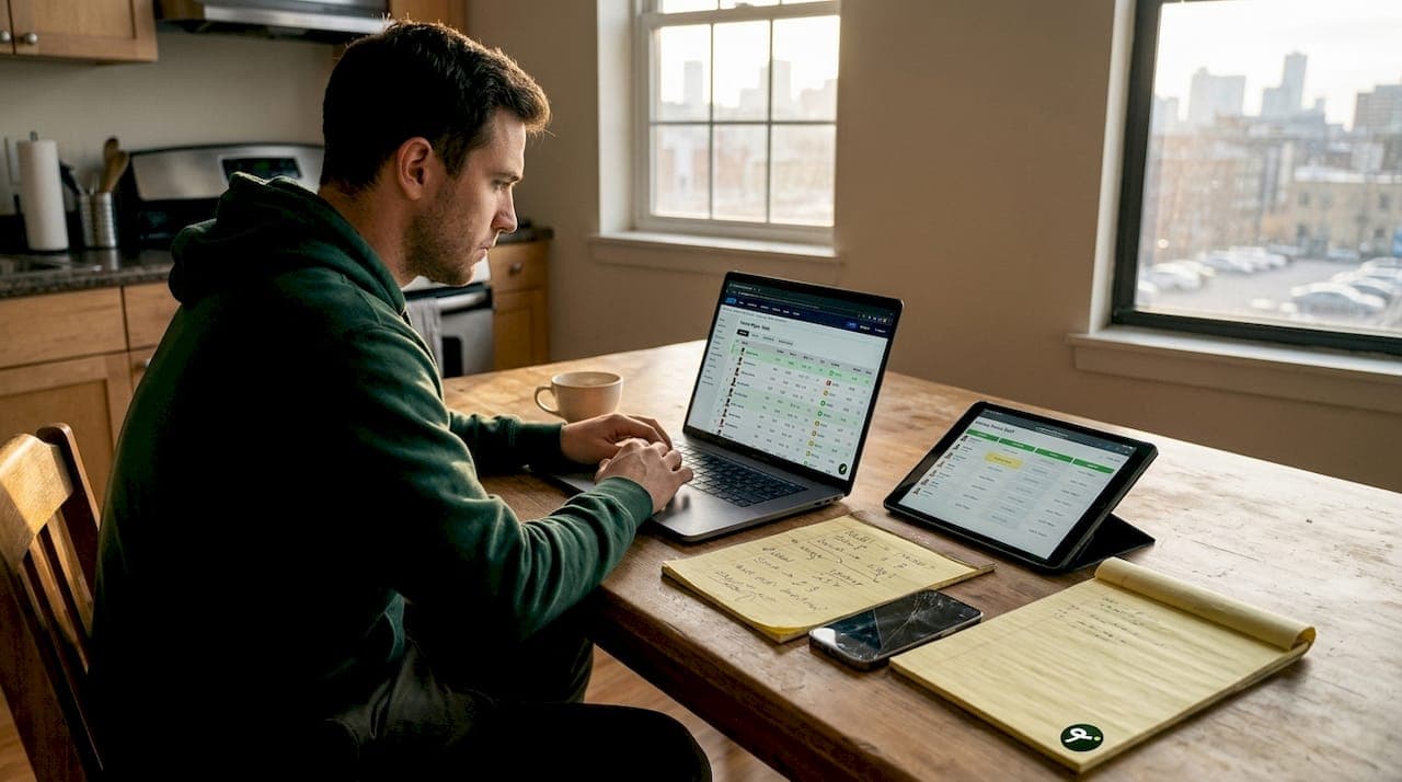 Why predict tennis outcomes to win fantasy leagues in 2026