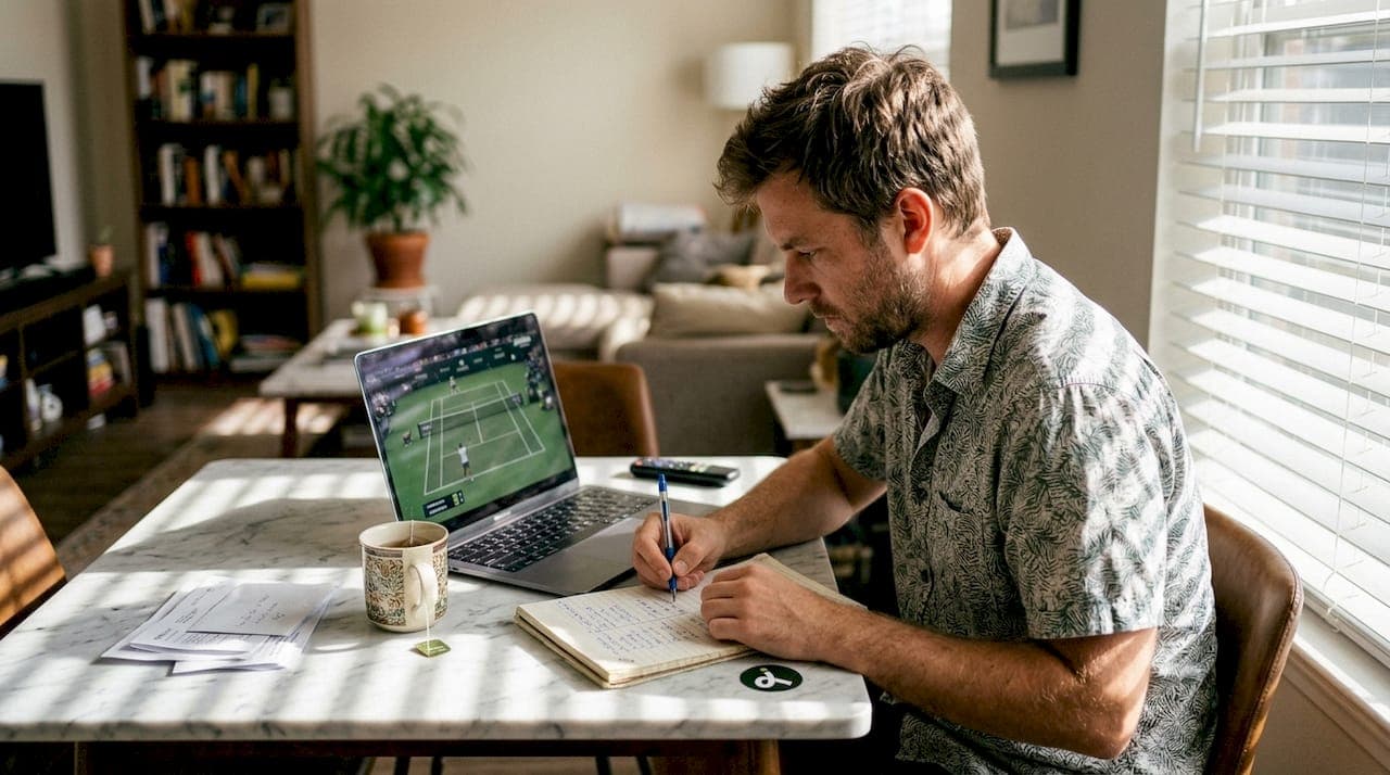 What are tennis player stats: a guide for fans