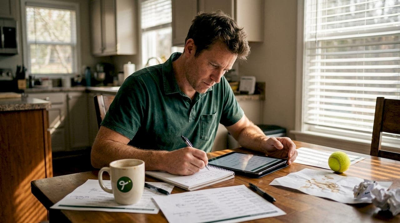 Master fantasy tournament formats for smarter tennis play