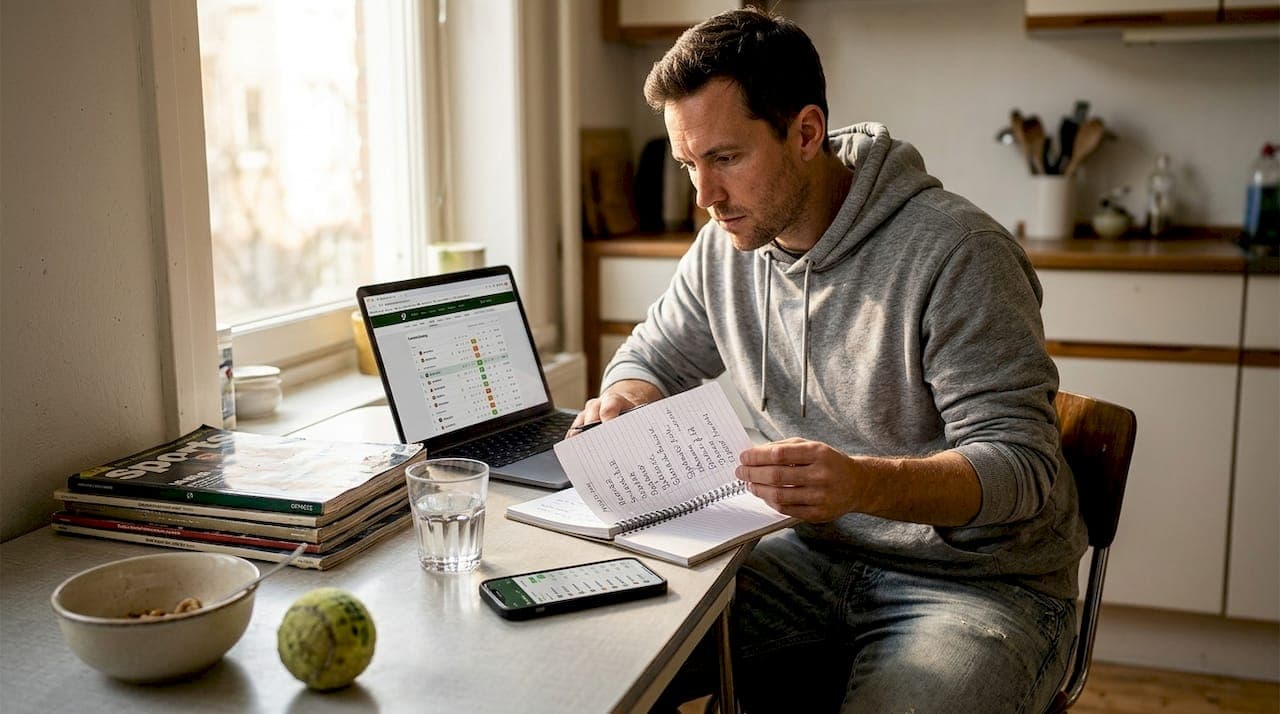 Contest formats in tennis fantasy sports: win smarter