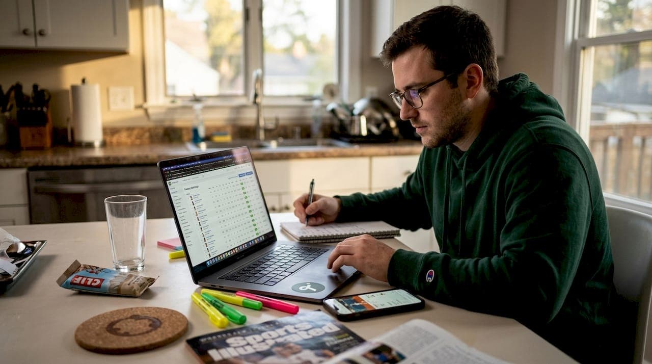 Predictive analytics in fantasy sports: smarter strategies