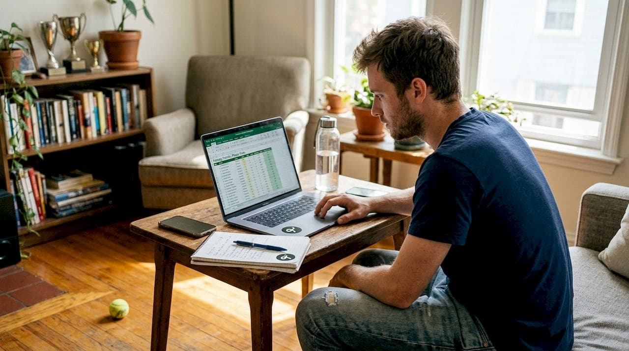 Essential skills every fantasy tennis player needs to win