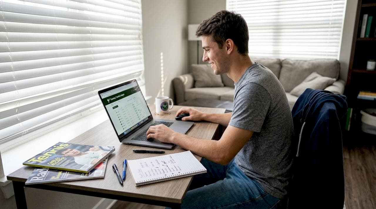 How prize structures shape winning fantasy tennis teams