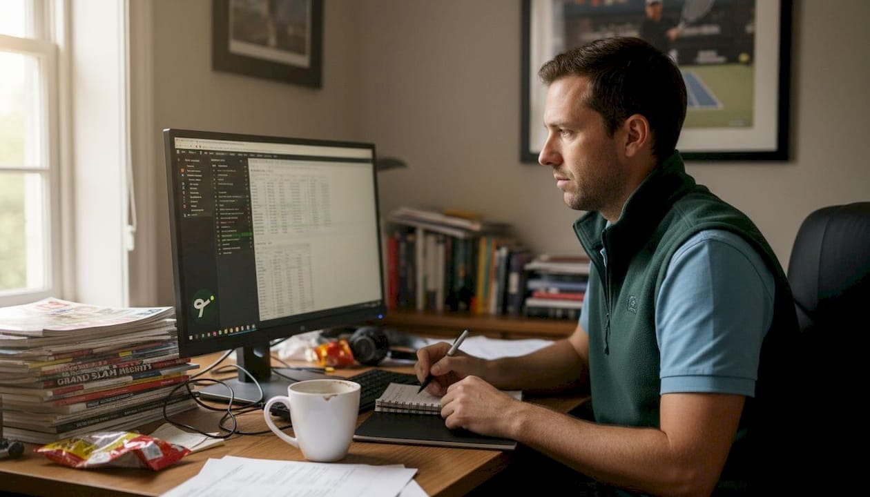 Tennis power rankings guide for fantasy success 2026