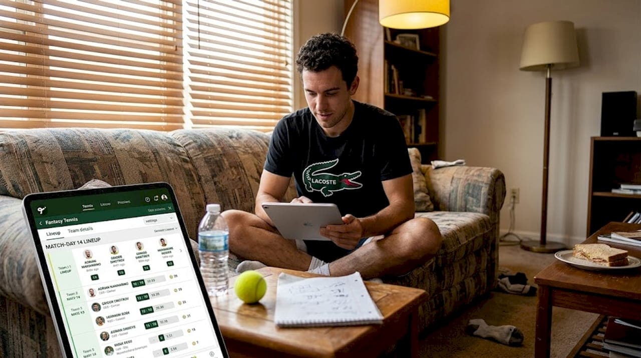 Tennis Fantasy Prediction Games: Your 2026 Winning Guide