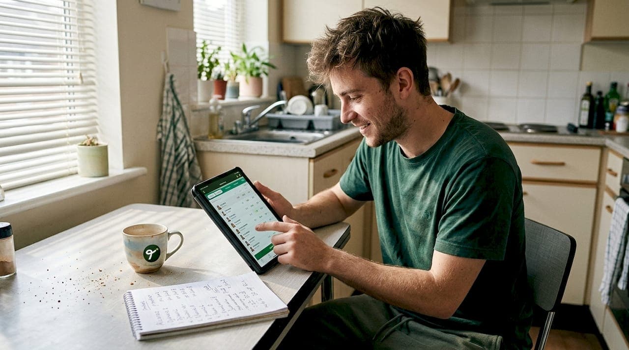 How virtual coins drive strategy in fantasy tennis