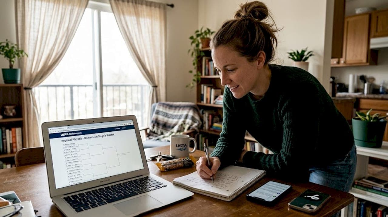 How to Enter Tennis Contests: Step-by-Step Guide