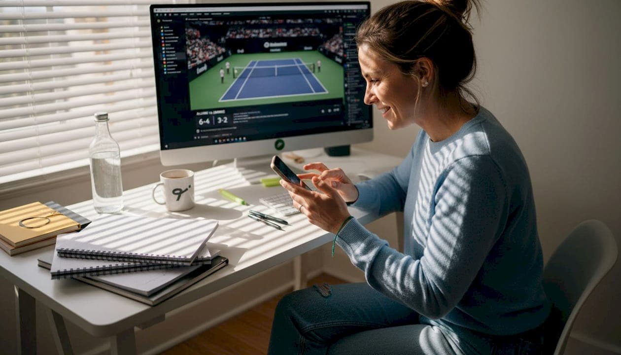 Set Up Fantasy Tennis Alerts: Stay Ahead and Win