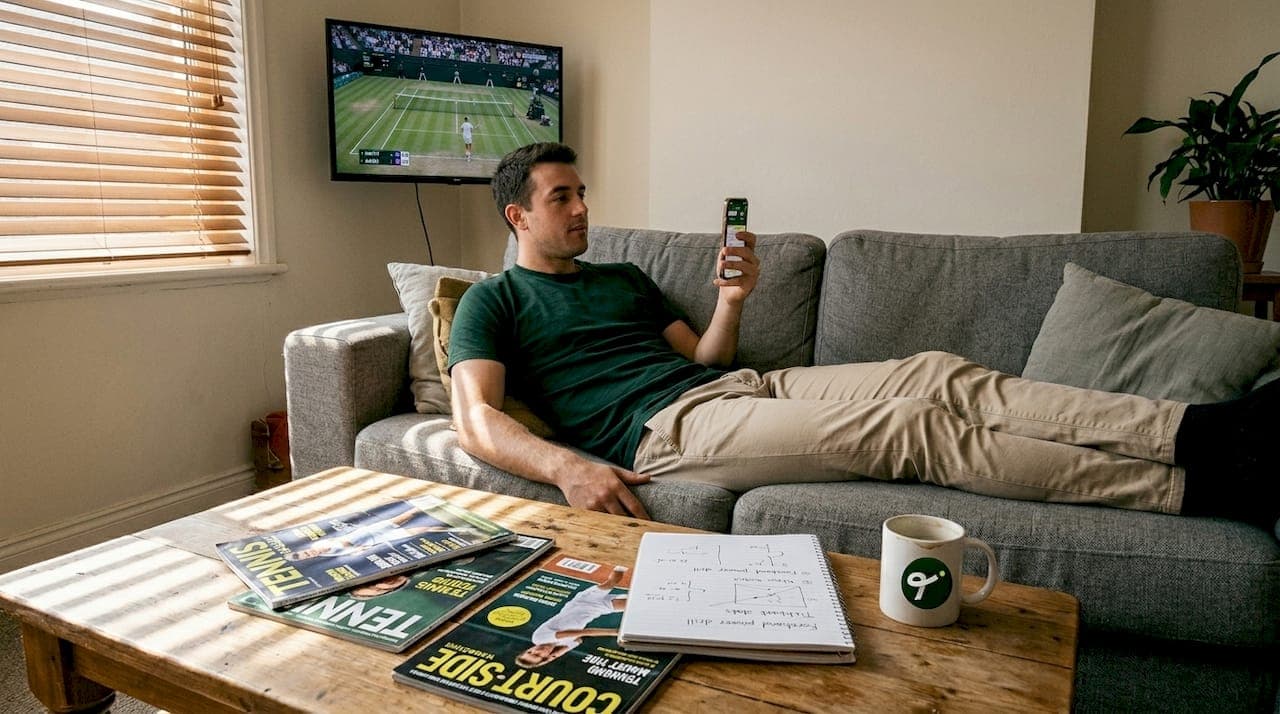 Top 5 benefits of fantasy betting for tennis fans