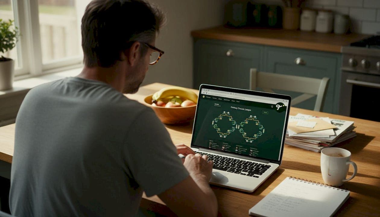 Tournament mode: Unlock winning strategies for fantasy tennis