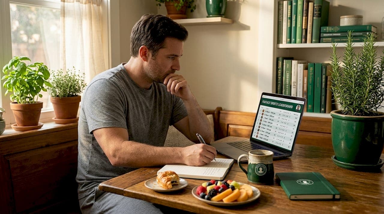 What Is a Leaderboard in Fantasy Sports: Explained