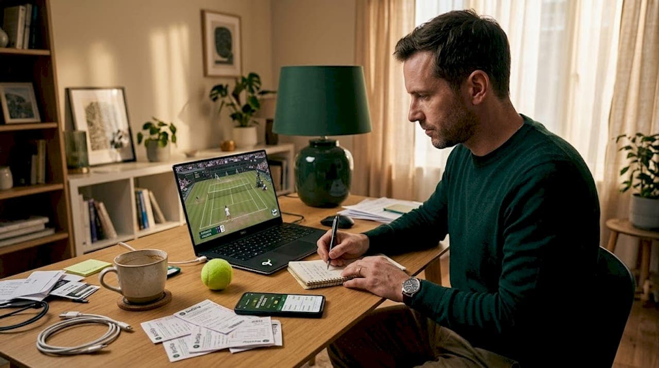 Your Practical Guide to Making Live Tennis Picks