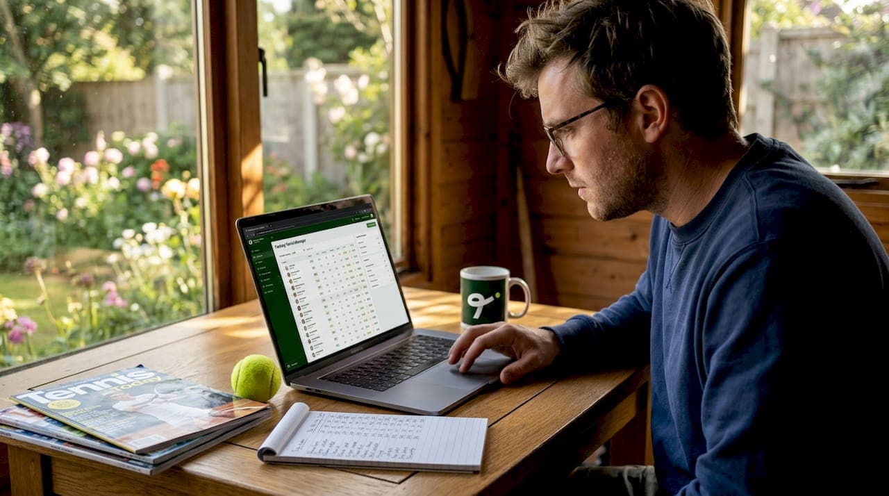 The Importance of Player Selection in Fantasy Tennis