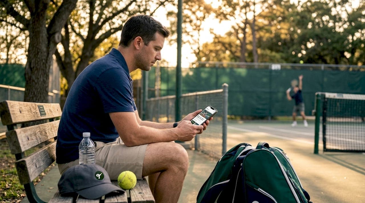 Trending Tennis Apps in 2026: The Complete Fan Guide