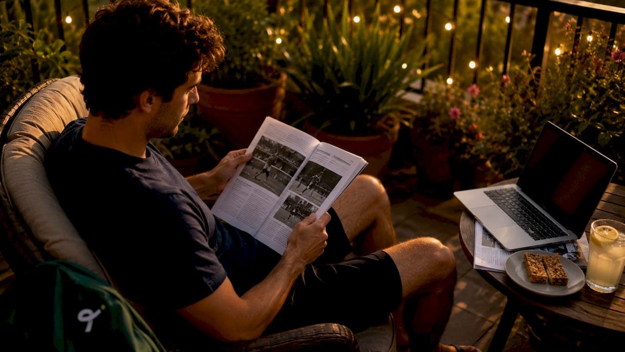 How to Review Tennis Player News: A Fan's Guide