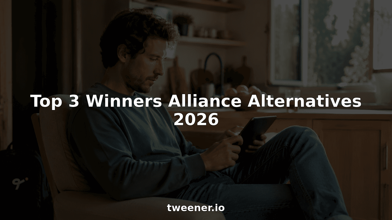 Top 3 Winners Alliance Alternatives 2026