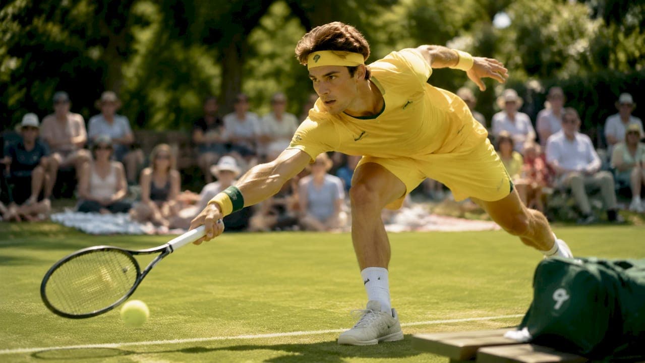 What Is a Forced Error in Tennis? 2026 Guide