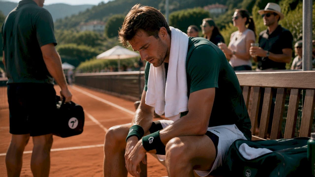 What Is a Retirement in Tennis? A Fan's Clear Guide