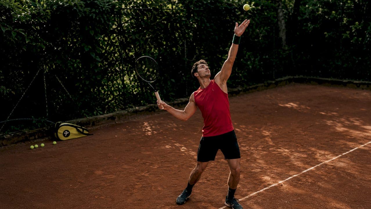 Educational Tennis Gaming Tips for Serious Players