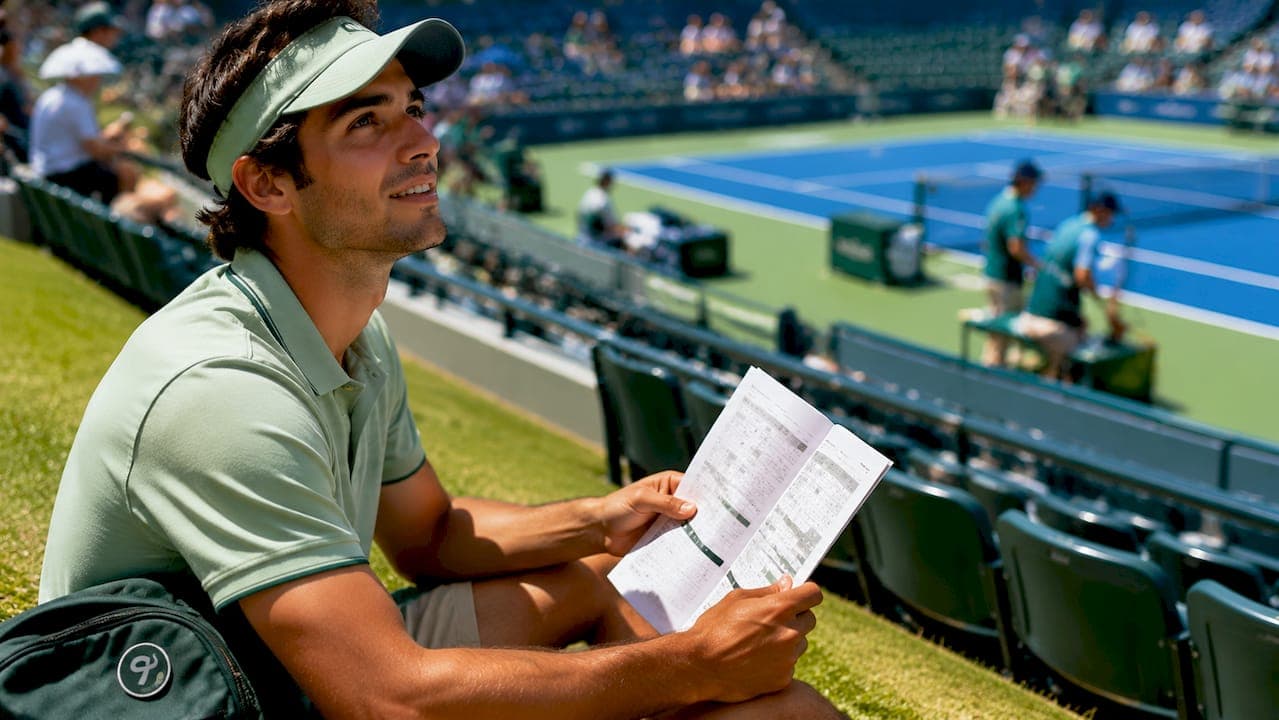 What Is a Wildcard in Tennis? The Full Fan Guide