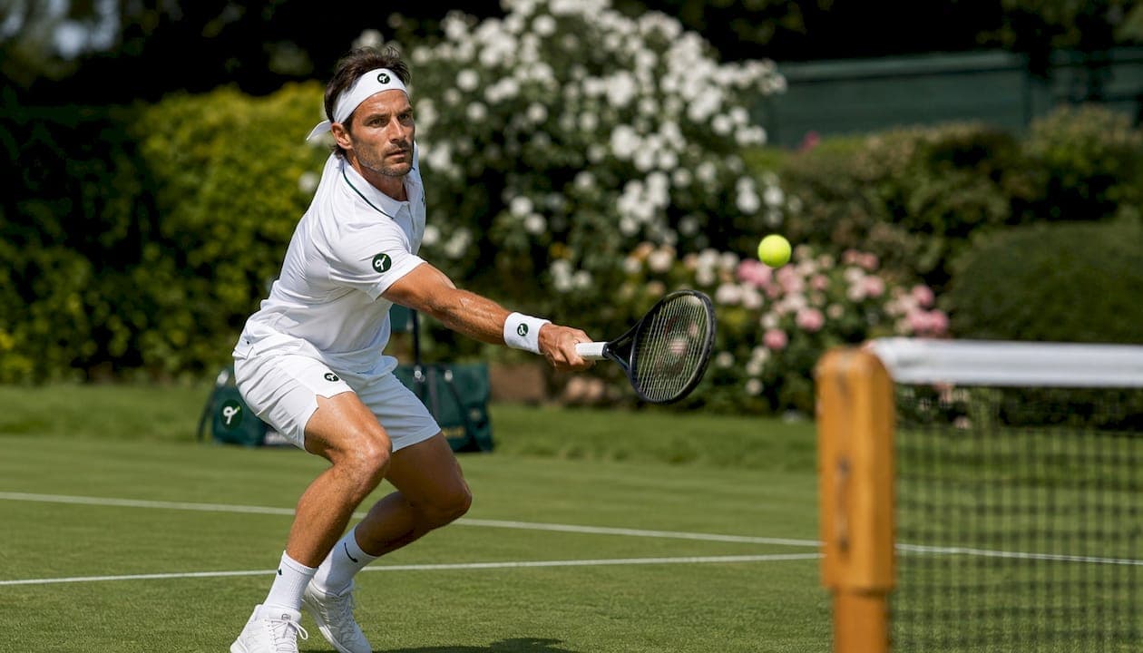 How Grass Courts Affect Play: The Complete Breakdown