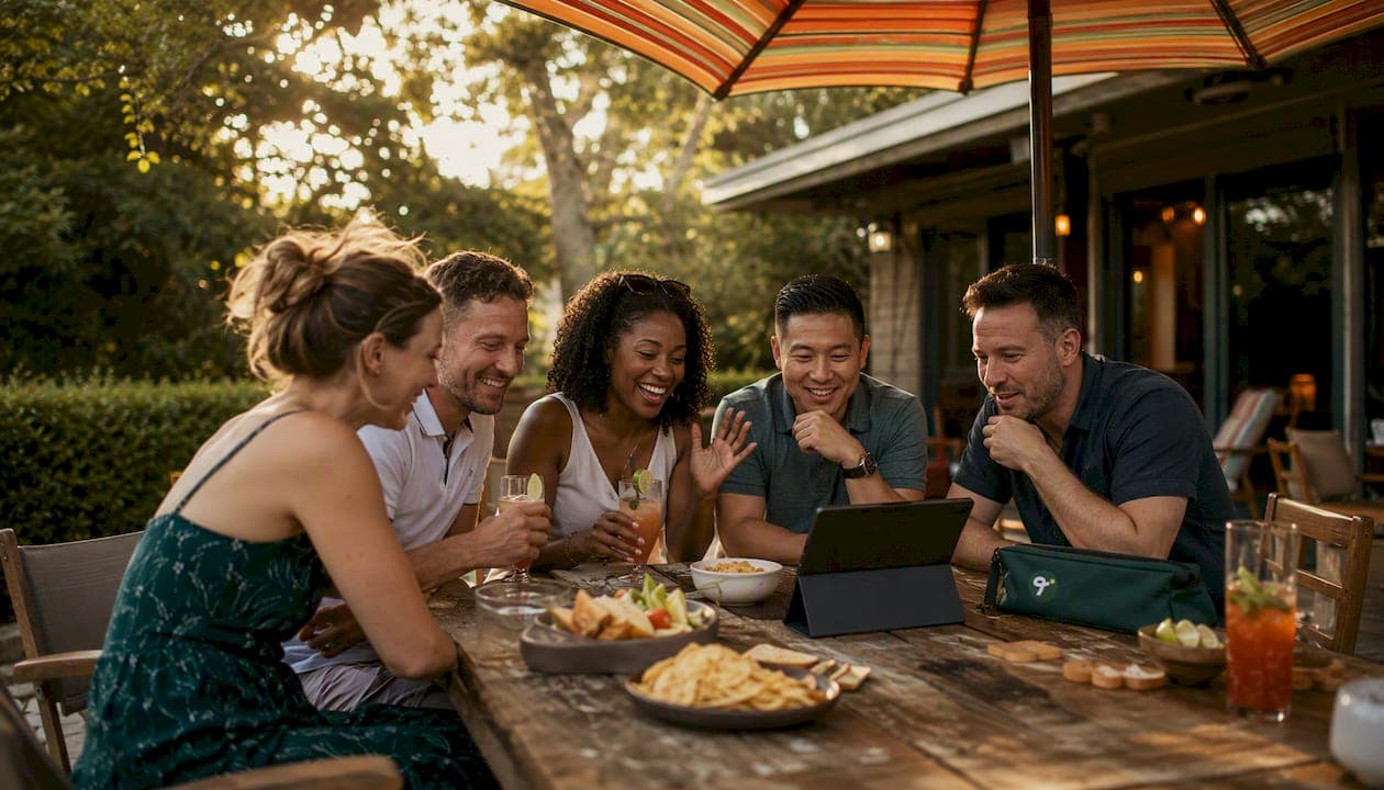 Benefits of Joining Tennis Fan Communities for ATP/WTA Fans