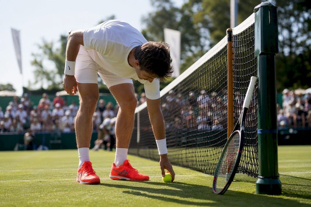 Lucky Loser Tennis: How the Sport's Fairest Loophole Works