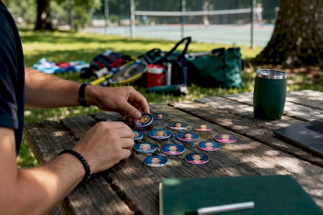 10% Slate Cap: Contest Selection Strategy for DFS, Fantasy Tennis