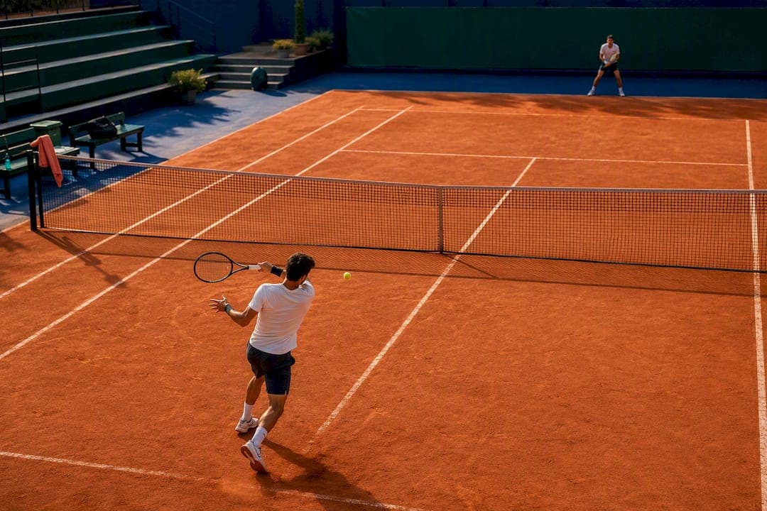 Win Clay Slates on Tweener: Clay Court Strategy With Two Thirds Safety