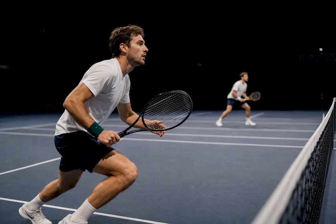 60/40 Doubles Budget: Draft Lineups Around Pairs on Tweener