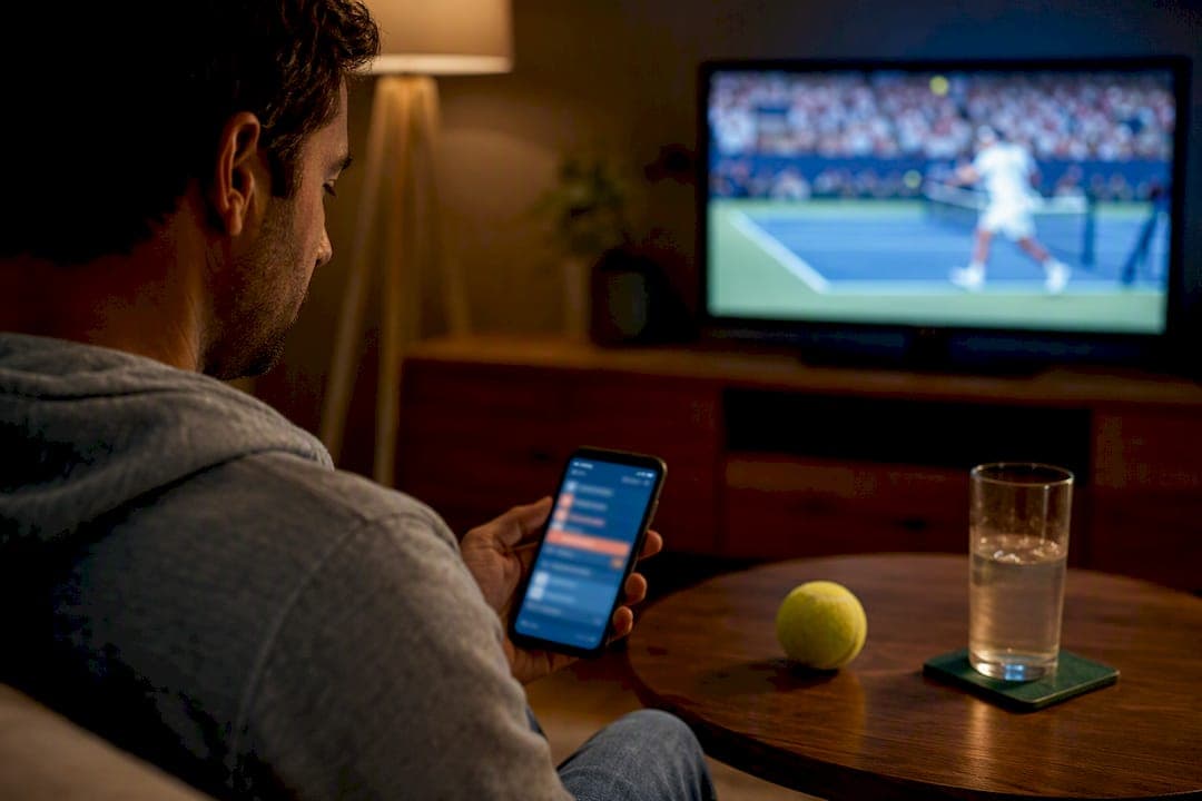 Win Fantasy Tennis Strategy: Anchors, Attackers, 30–60 Min Check