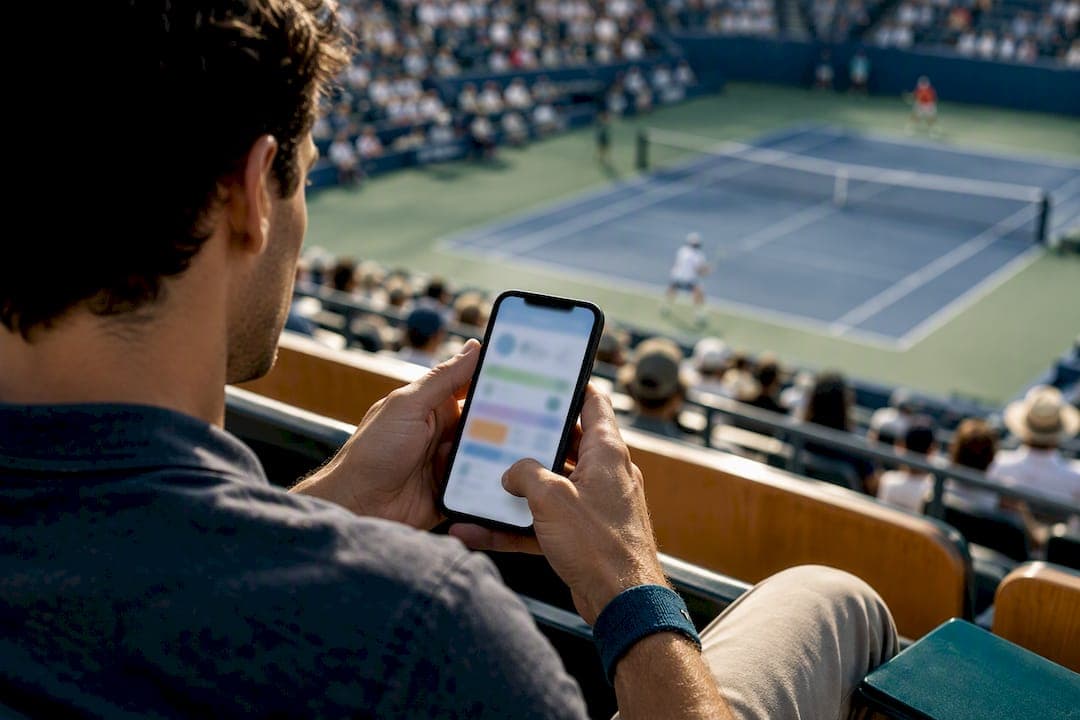 Tennis DFS: Use a 40–50% Anchor Rule to Turn Chalk into an Edge
