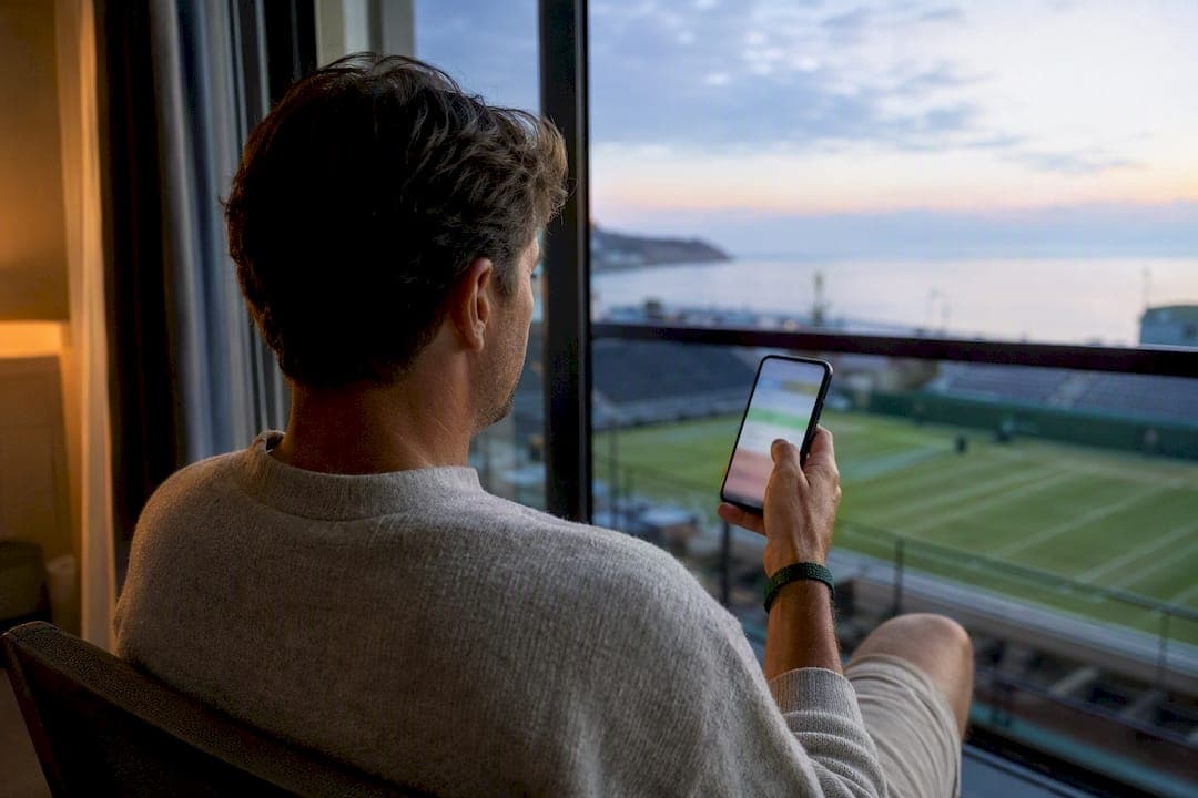 Lock Lineups Until Morning: Eastbourne Fantasy Tennis With Tweener
