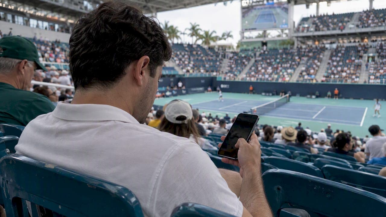 Miami Open Fantasy: How to Build a Winning Roster